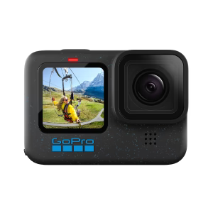 GoPro HERO12 Black Powerhouse Bundle - HERO12 Black Waterproof Digital Action