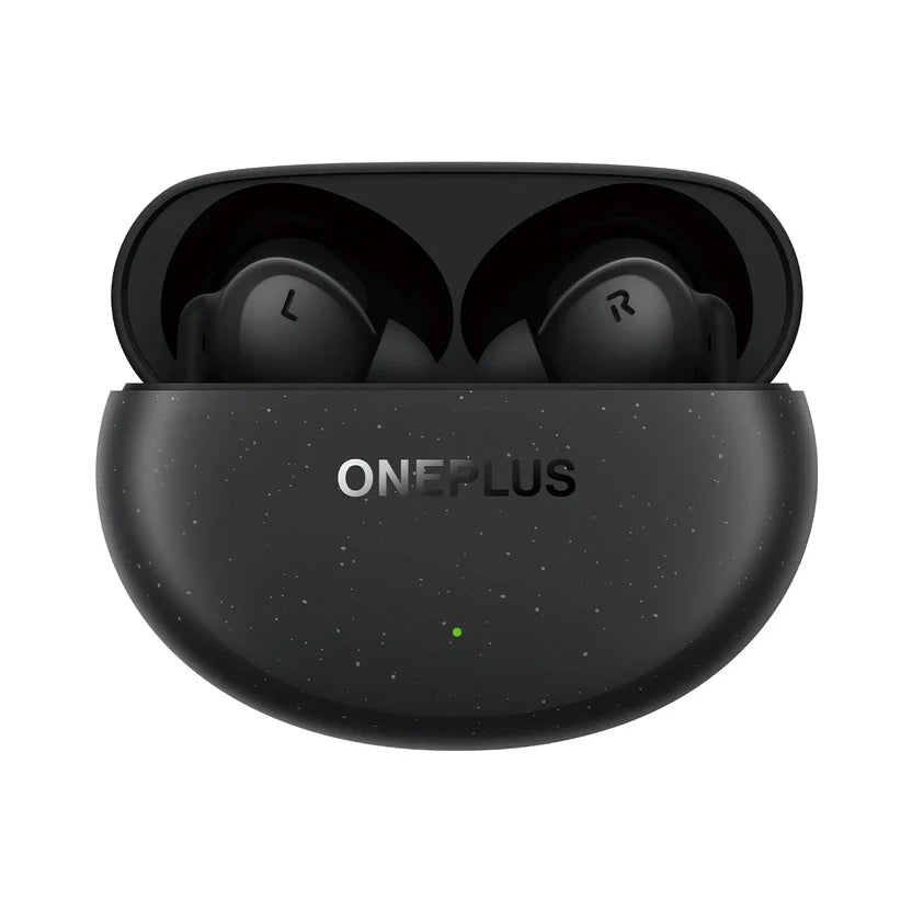 OnePlas Nord Buds 3 Pro Truly Wireless Bluetooth Earbuds with Upto 49dB Active Noise Cancellation,12.4mm Dynamic Drivers,10mins for 11Hrs Fast Charging with Upto 44Hrs Music Playback [Starry Black]
