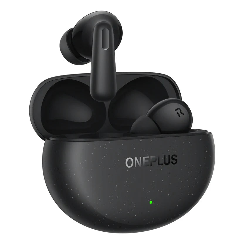 OnePlas Nord Buds 3 Pro Truly Wireless Bluetooth Earbuds with Upto 49dB Active Noise Cancellation,12.4mm Dynamic Drivers,10mins for 11Hrs Fast Charging with Upto 44Hrs Music Playback [Starry Black]
