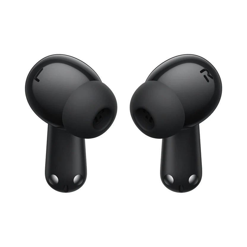 OnePlas Nord Buds 3 Pro Truly Wireless Bluetooth Earbuds with Upto 49dB Active Noise Cancellation,12.4mm Dynamic Drivers,10mins for 11Hrs Fast Charging with Upto 44Hrs Music Playback [Starry Black]