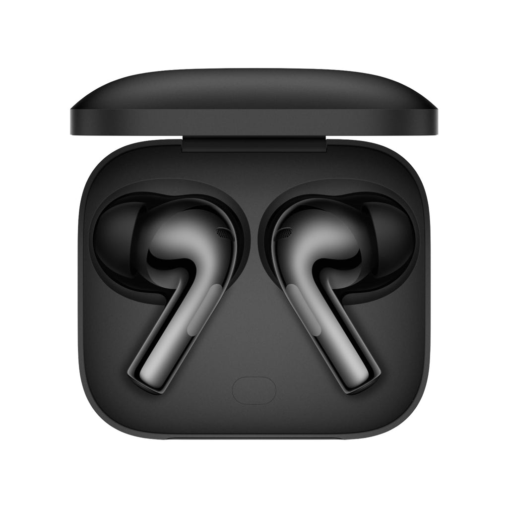 OnePlus Buds 3 Truly Wireless Bluetooth Earbuds with Upto 49dB Smart Adaptive Noise Cancellation,Hi-Res Sound Quality,Sliding Volume Control,10mins for 7Hours Fast Charging with Upto 44Hrs Playback