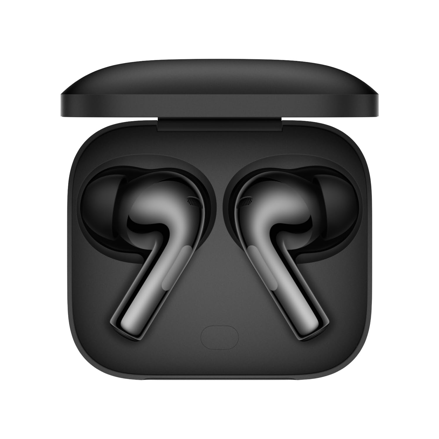 OnePlus Buds 3 Truly Wireless Bluetooth Earbuds with Upto 49dB Smart Adaptive Noise Cancellation,Hi-Res Sound Quality,Sliding Volume Control,10mins for 7Hours Fast Charging with Upto 44Hrs Playback