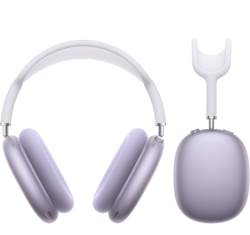 AirPods Max Wireless Over-Ear Headphones, Pro-Level Active Noise Cancellation